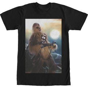 Chewbacca Star Wars Tshirt